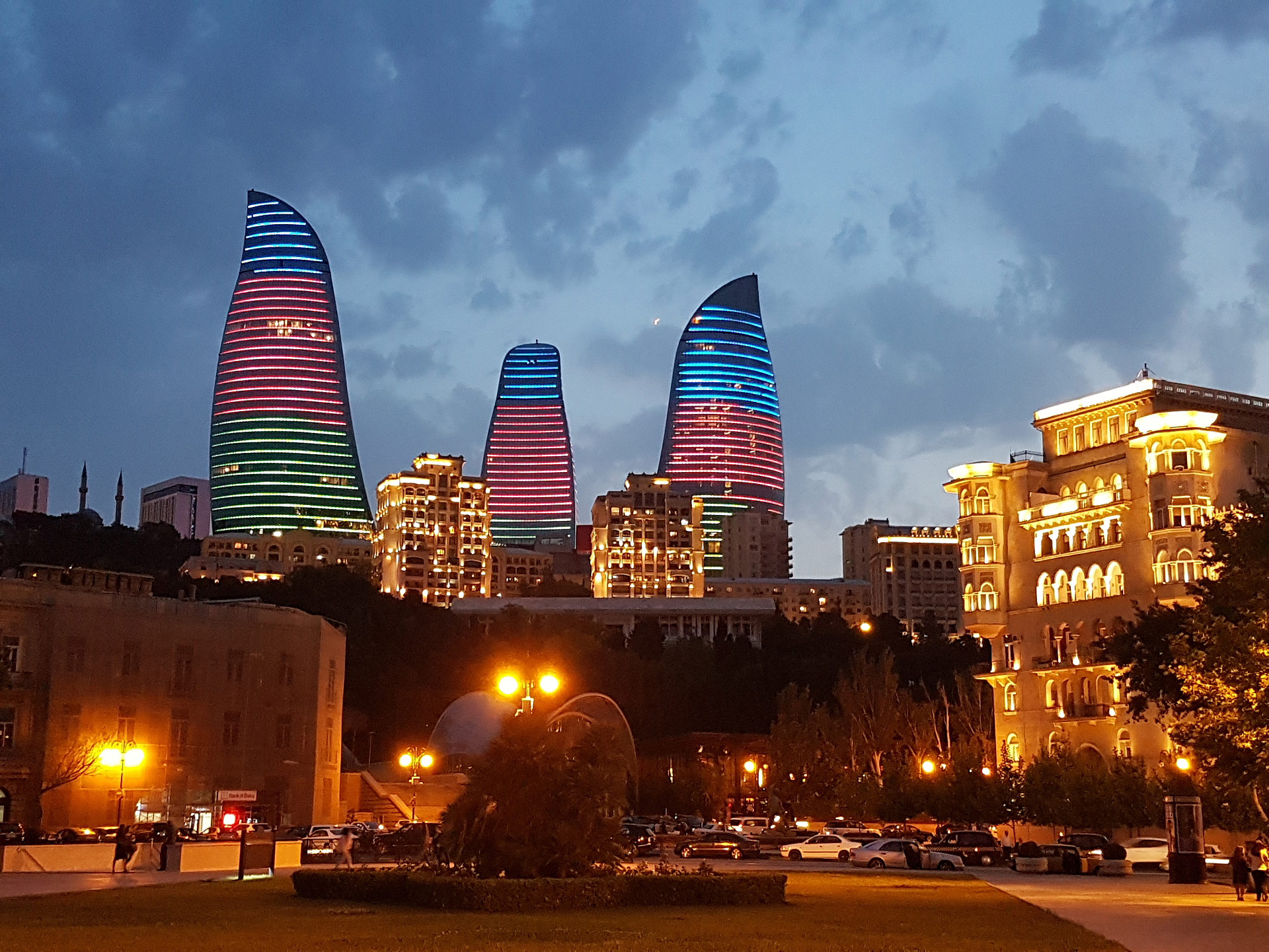 Baku